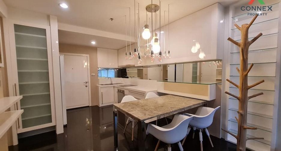 Wohnung zur Miete mit 2 Zimmer in Watthana, Bangkok