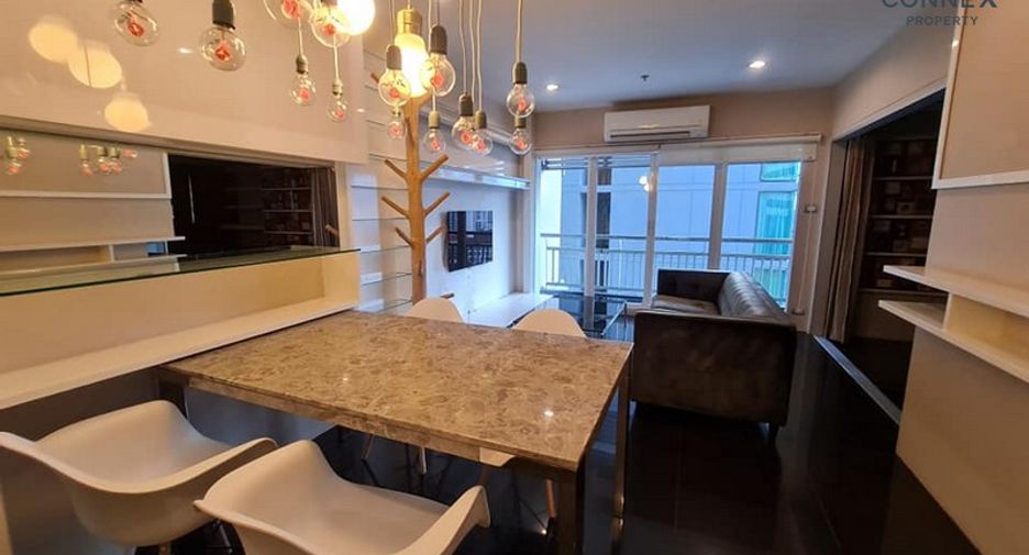 Wohnung zur Miete mit 2 Zimmer in Watthana, Bangkok