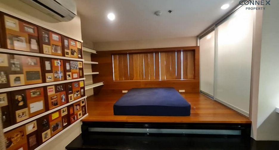 Wohnung zur Miete mit 2 Zimmer in Watthana, Bangkok