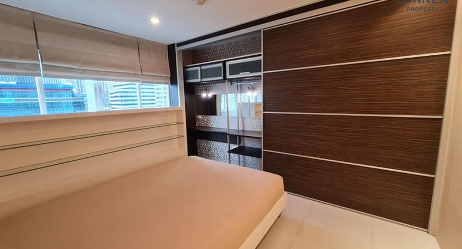 Wohnung zur Miete mit 2 Zimmer in Watthana, Bangkok