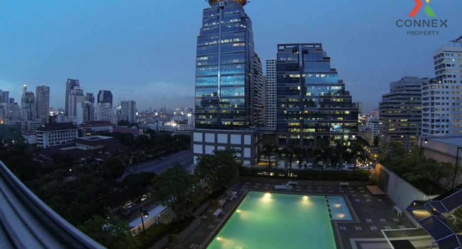 Wohnung zur Miete mit 2 Zimmer in Watthana, Bangkok