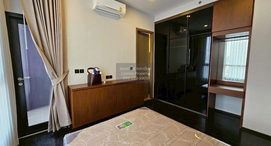 À louer 1 chambre condo à Watthana, Bangkok