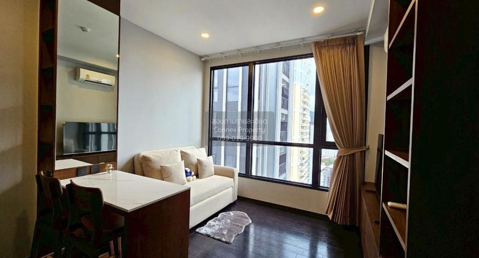 À louer 1 chambre condo à Watthana, Bangkok