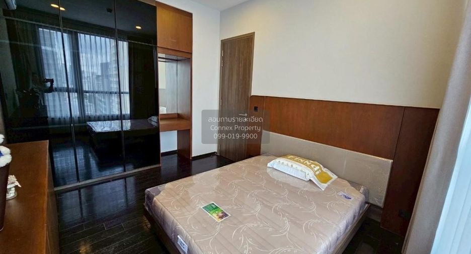 À louer 1 chambre condo à Watthana, Bangkok