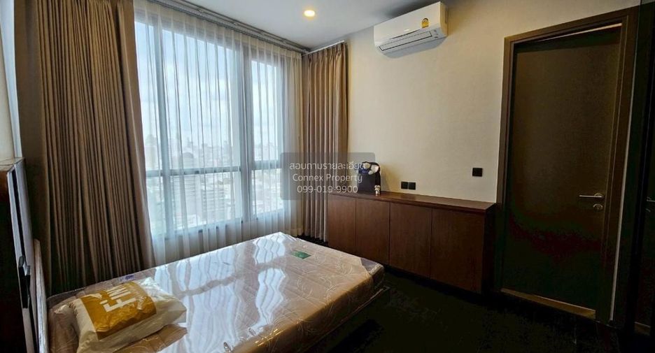 À louer 1 chambre condo à Watthana, Bangkok