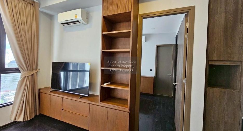 À louer 1 chambre condo à Watthana, Bangkok