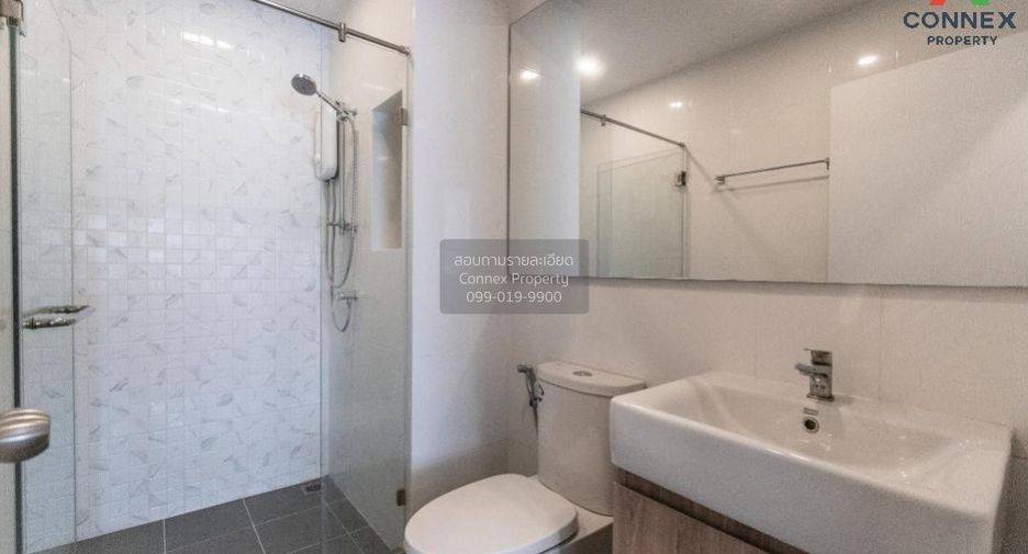 À louer 1 chambre condo à Bang Phlat, Bangkok
