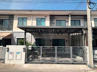 For rent 3 bedrooms townhouse in Bang Bua Thong, Nonthaburi