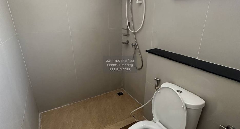 For rent 3 bedrooms townhouse in Bang Bua Thong, Nonthaburi