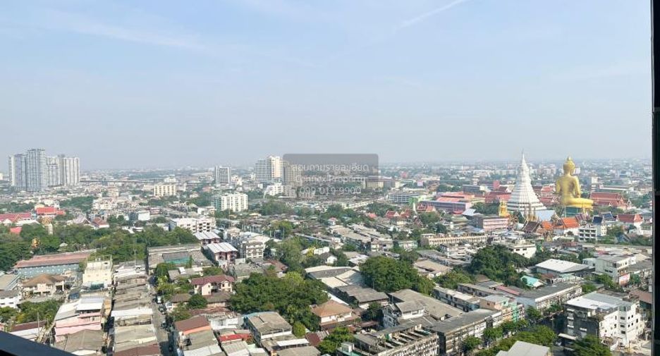 Condo en alquiler de 1 habitaciones en Thon Buri, Bangkok