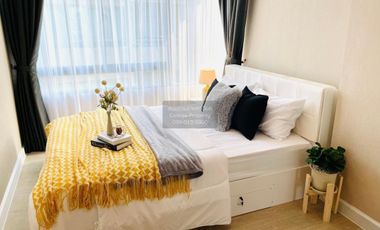 Wohnung zur Miete mit 1 Zimmer in Huai Khwang, Bangkok