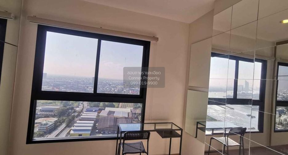 For rent 1 bed condo in Rat Burana, Bangkok