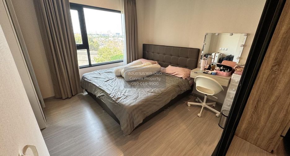 Condo en alquiler de 1 habitaciones en Mueang Samut Prakan, Samut Prakan