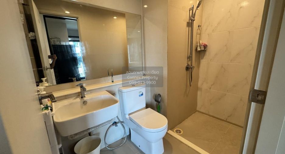 Condo en alquiler de 1 habitaciones en Mueang Samut Prakan, Samut Prakan