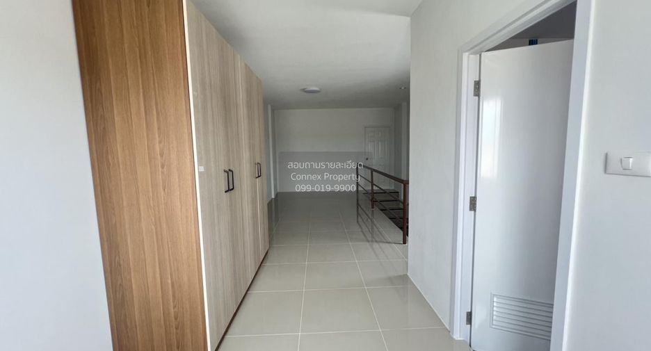 For rent 3 bedrooms retail Space in Mueang Samut Sakhon, Samut Sakhon