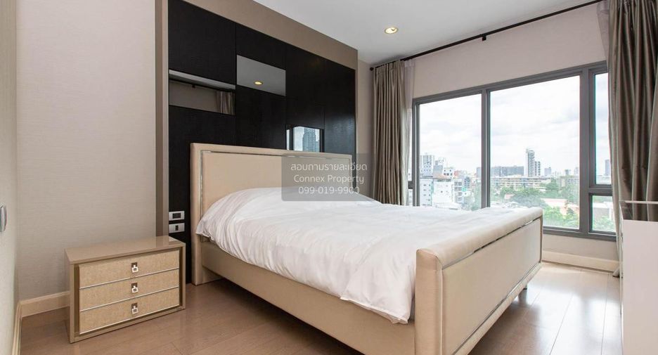 For rent 2 bedrooms condo in Khlong Toei, Bangkok