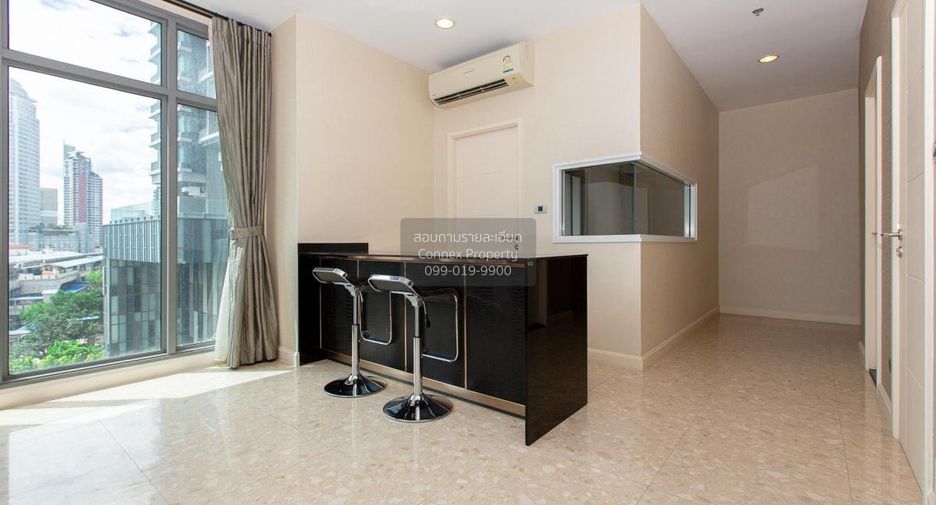 For rent 2 bedrooms condo in Khlong Toei, Bangkok