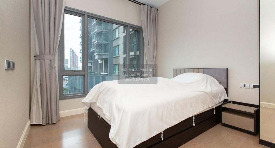 For rent 2 bedrooms condo in Khlong Toei, Bangkok