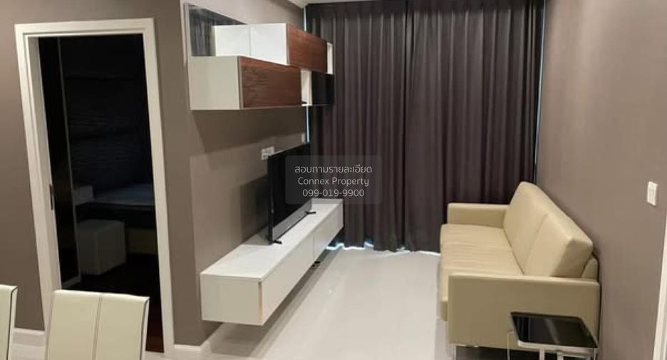 For rent 2 bedrooms condo in Mueang Samut Prakan, Samut Prakan