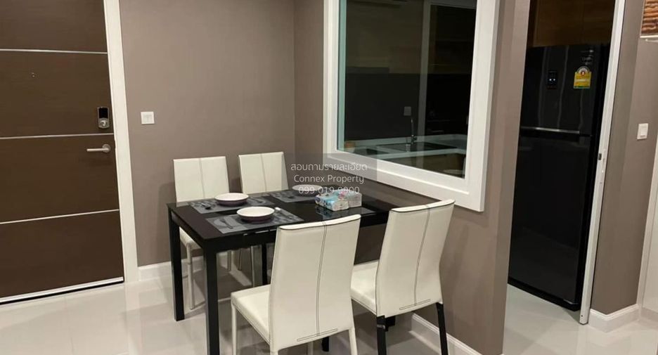 For rent 2 bedrooms condo in Mueang Samut Prakan, Samut Prakan