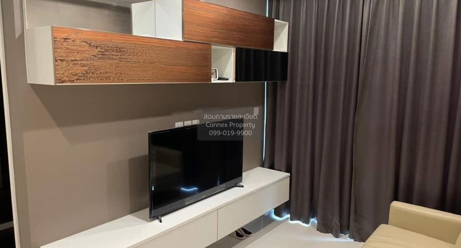 For rent 2 bedrooms condo in Mueang Samut Prakan, Samut Prakan