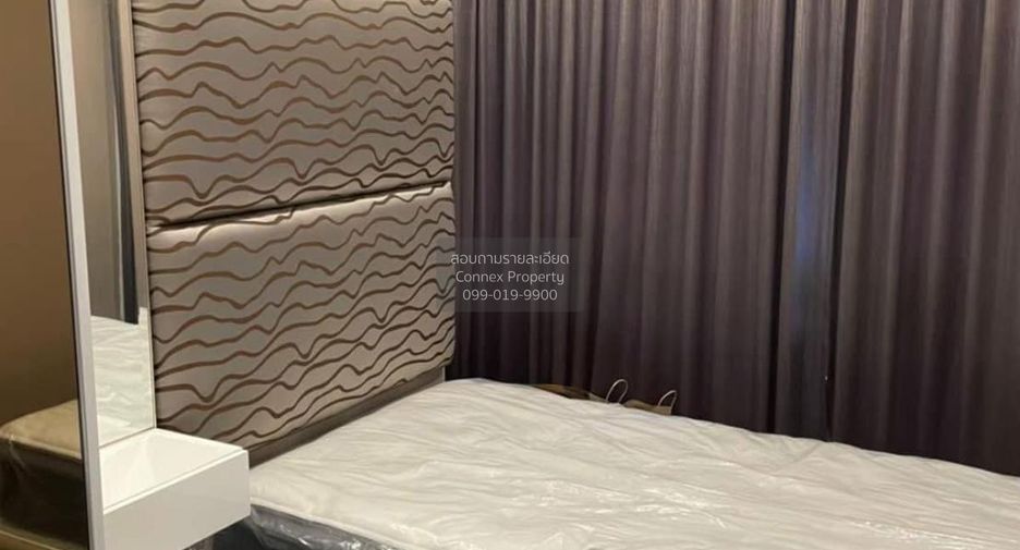 For rent 2 bedrooms condo in Mueang Samut Prakan, Samut Prakan
