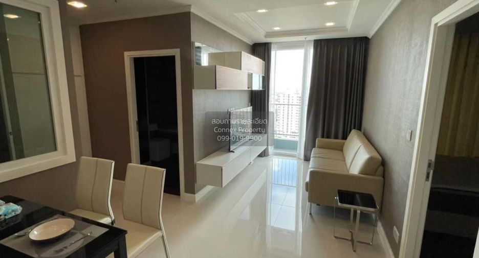 For rent 2 bedrooms condo in Mueang Samut Prakan, Samut Prakan
