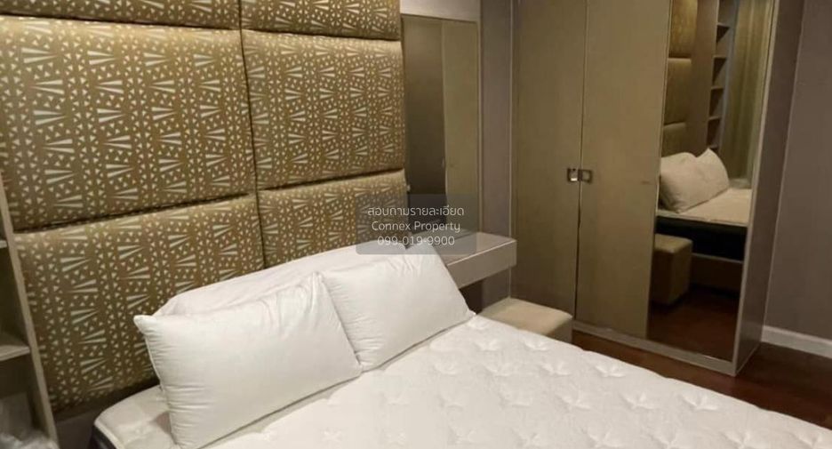 For rent 2 bedrooms condo in Mueang Samut Prakan, Samut Prakan