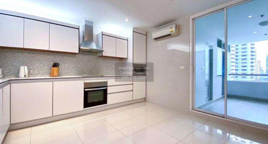 Wohnung zur Miete mit 3 Zimmer in Watthana, Bangkok