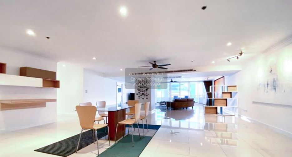 Wohnung zur Miete mit 3 Zimmer in Watthana, Bangkok