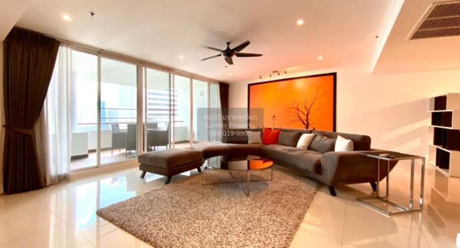 Wohnung zur Miete mit 3 Zimmer in Watthana, Bangkok