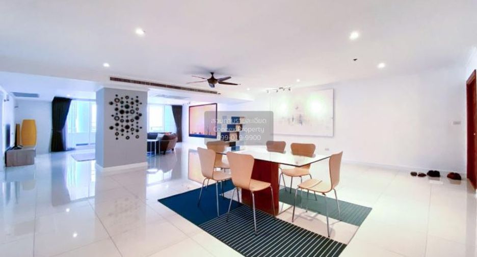 Wohnung zur Miete mit 3 Zimmer in Watthana, Bangkok