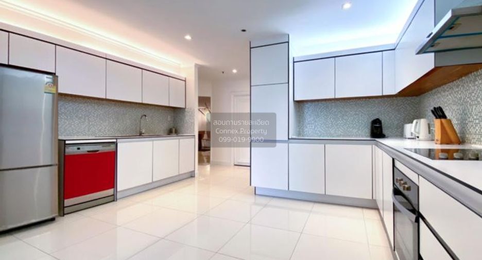 Wohnung zur Miete mit 3 Zimmer in Watthana, Bangkok