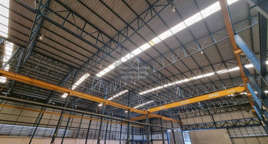 出租 1 卧室 独立屋 在 Bang Sao Thong, Samut Prakan
