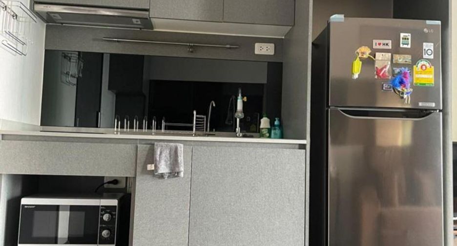 For rent 1 Beds condo in Phra Khanong, Bangkok