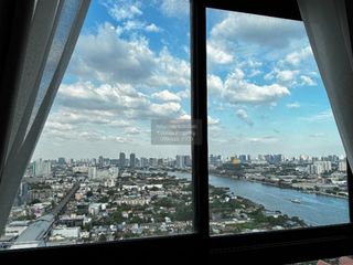 For rent 1 bed condo in Bang Phlat, Bangkok