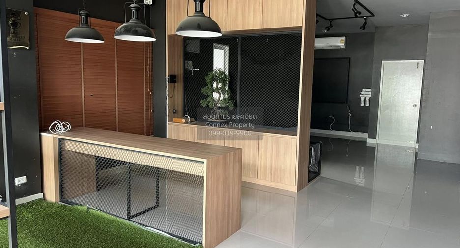 Casa en alquiler de 6 habitaciones en Lak Si, Bangkok