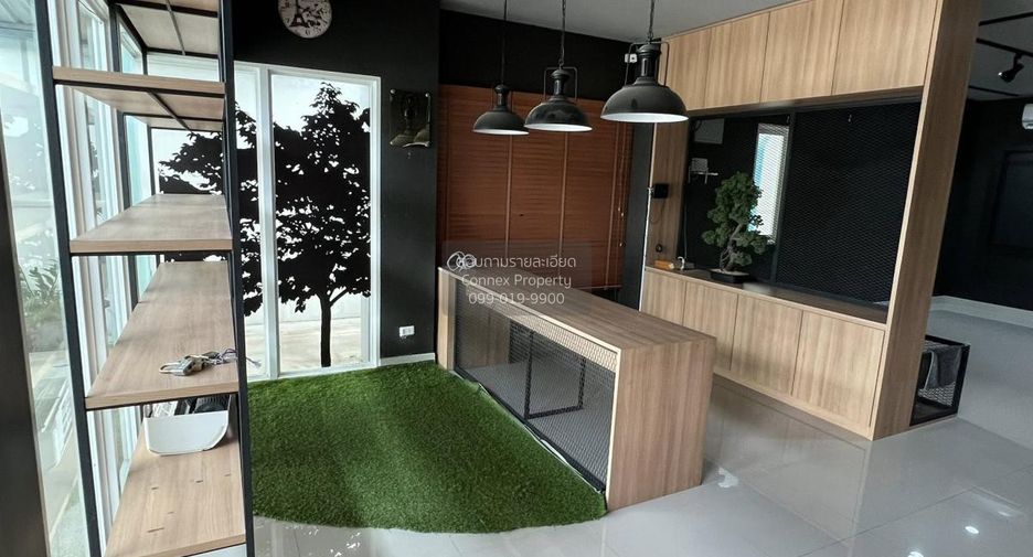 Casa en alquiler de 6 habitaciones en Lak Si, Bangkok