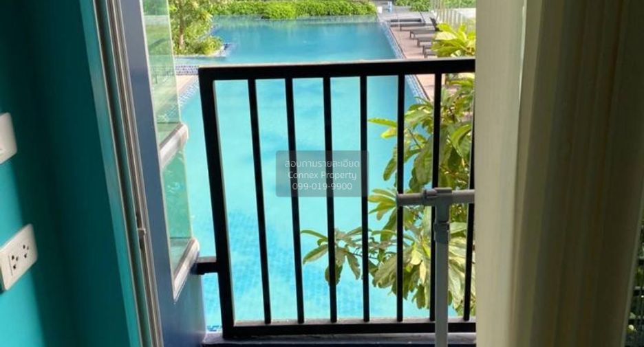 À louer 1 chambre condo à Watthana, Bangkok