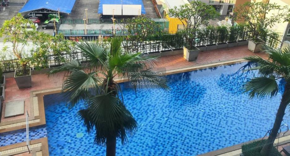 出租 1 卧室 公寓 在 Din Daeng, 曼谷