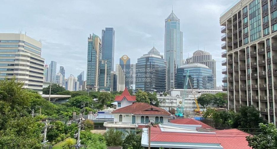 出租 3 卧室 公寓 在 Pathum Wan, 曼谷