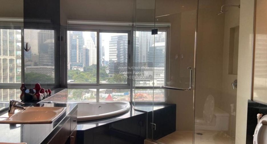 À louer 3 chambres condo à Pathum Wan, Bangkok