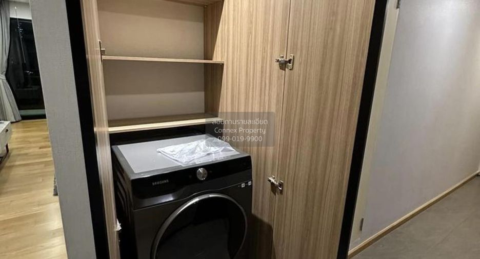 Condo en alquiler de 2 habitaciones en Pathum Wan, Bangkok