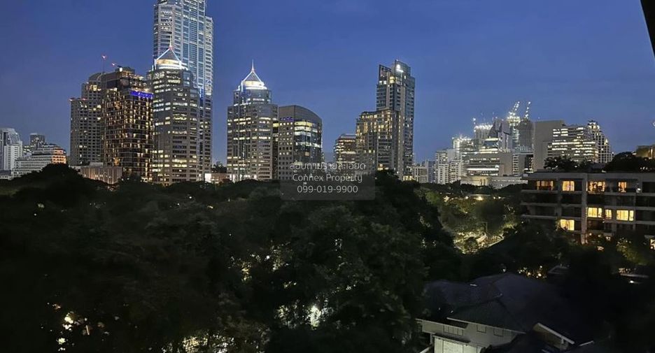 Condo en alquiler de 2 habitaciones en Pathum Wan, Bangkok