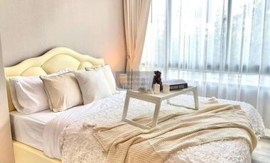 For rent 1 bed condo in Huai Khwang, Bangkok