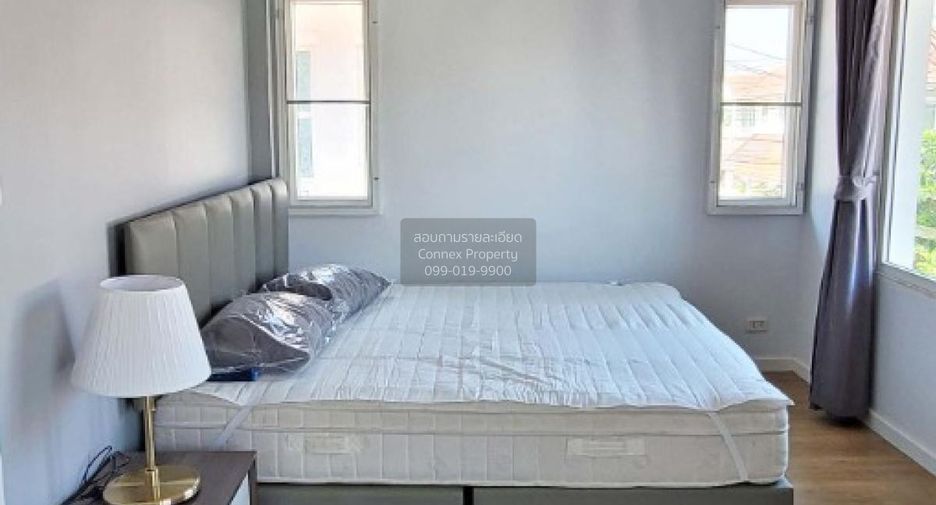 For rent 3 bedrooms house in Bang Yai, Nonthaburi