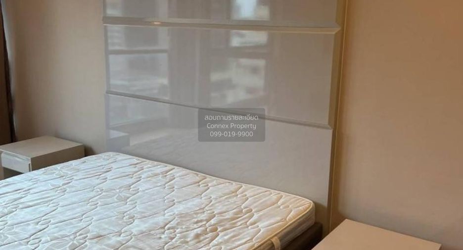 Condo en alquiler de 1 habitaciones en Sathon, Bangkok