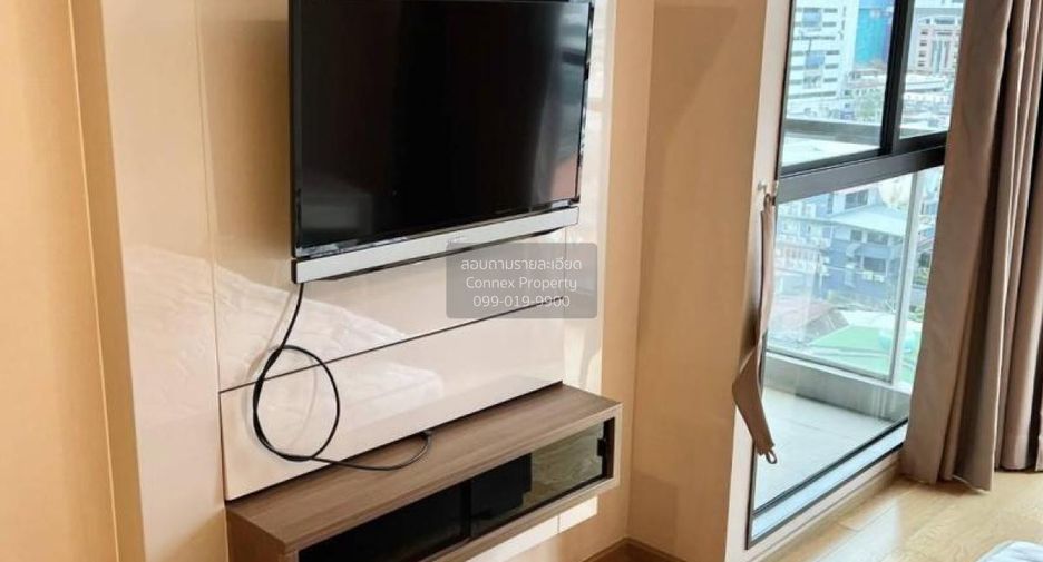 Condo en alquiler de 1 habitaciones en Sathon, Bangkok