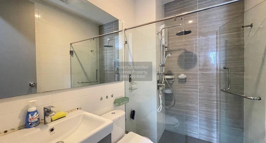 Wohnung zur Miete mit 1 Zimmer in Watthana, Bangkok