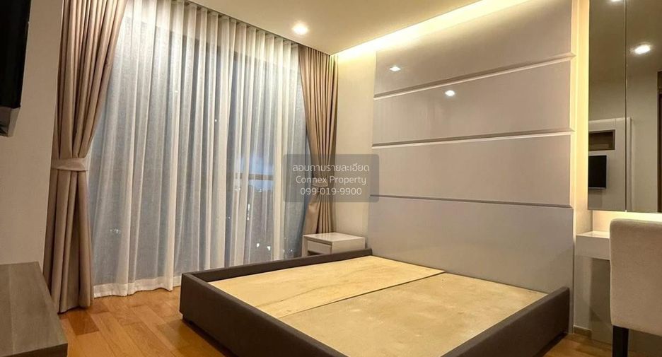 Condo en alquiler de 1 habitaciones en Sathon, Bangkok